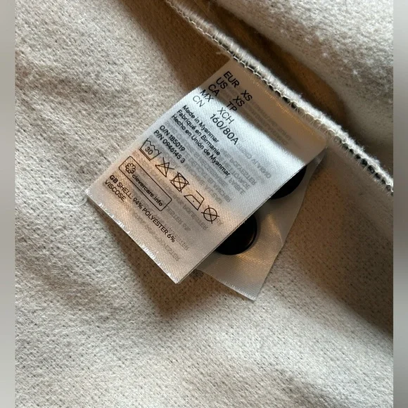 H&M Shacket - Picture 8 of 9